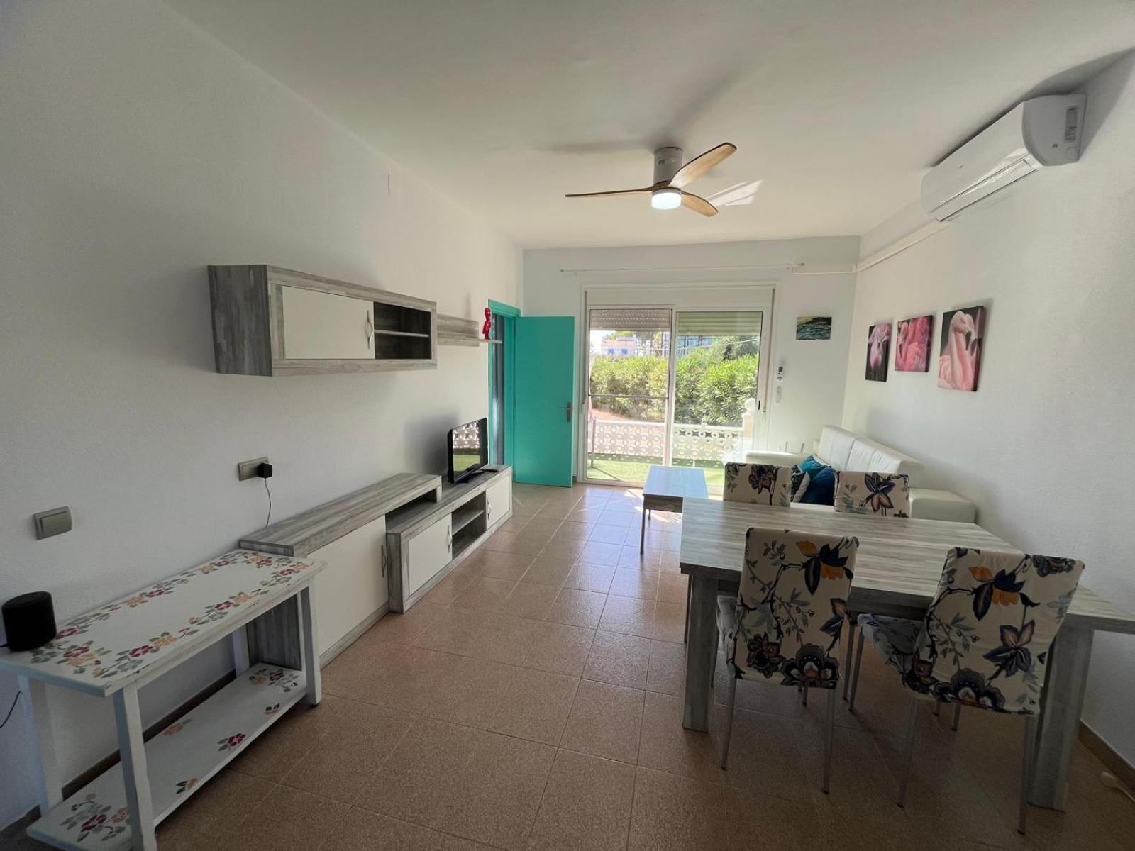 Apartamento Pis La Rapita Alcanar Exterior foto