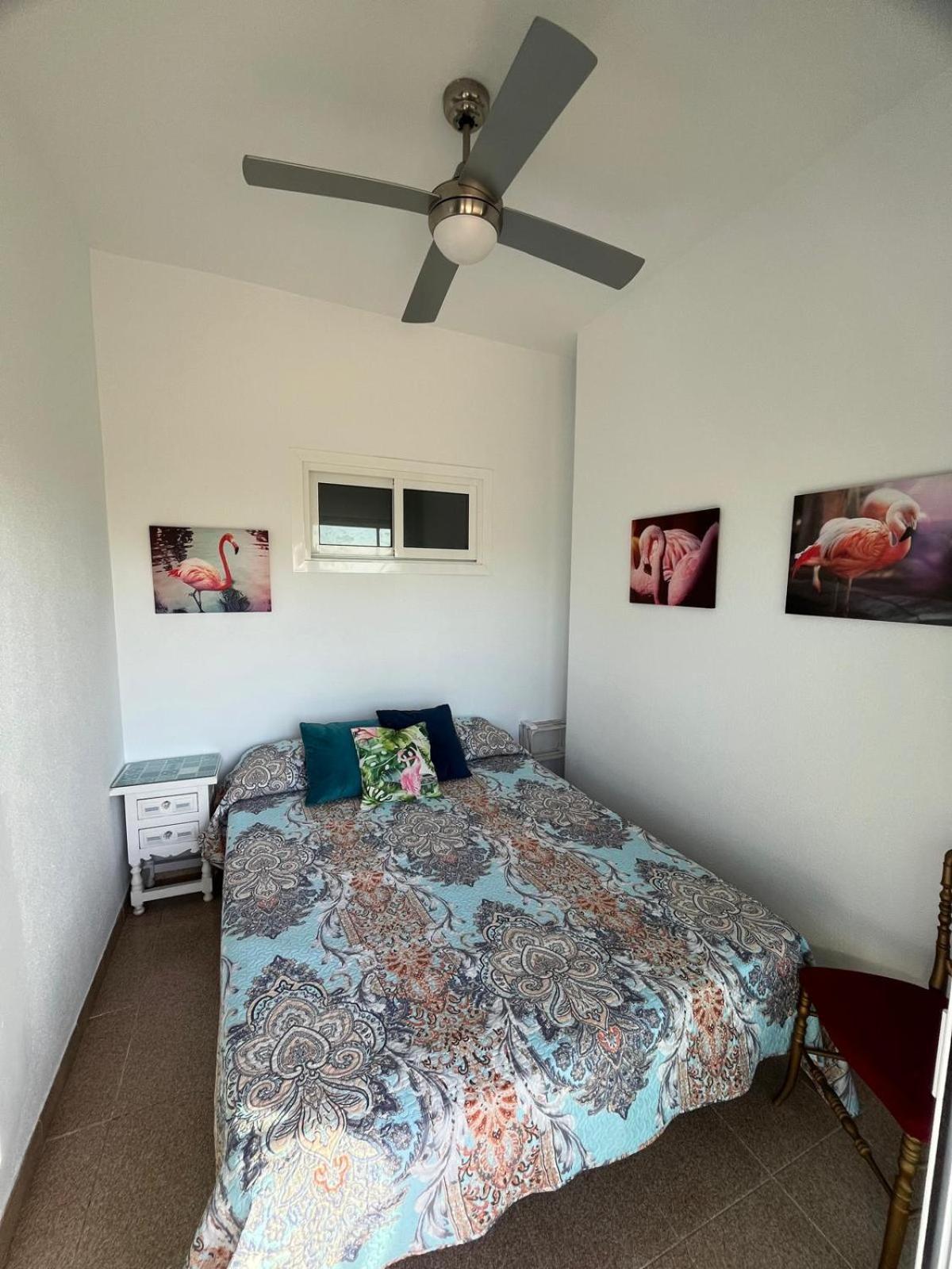 Apartamento Pis La Rapita Alcanar Exterior foto