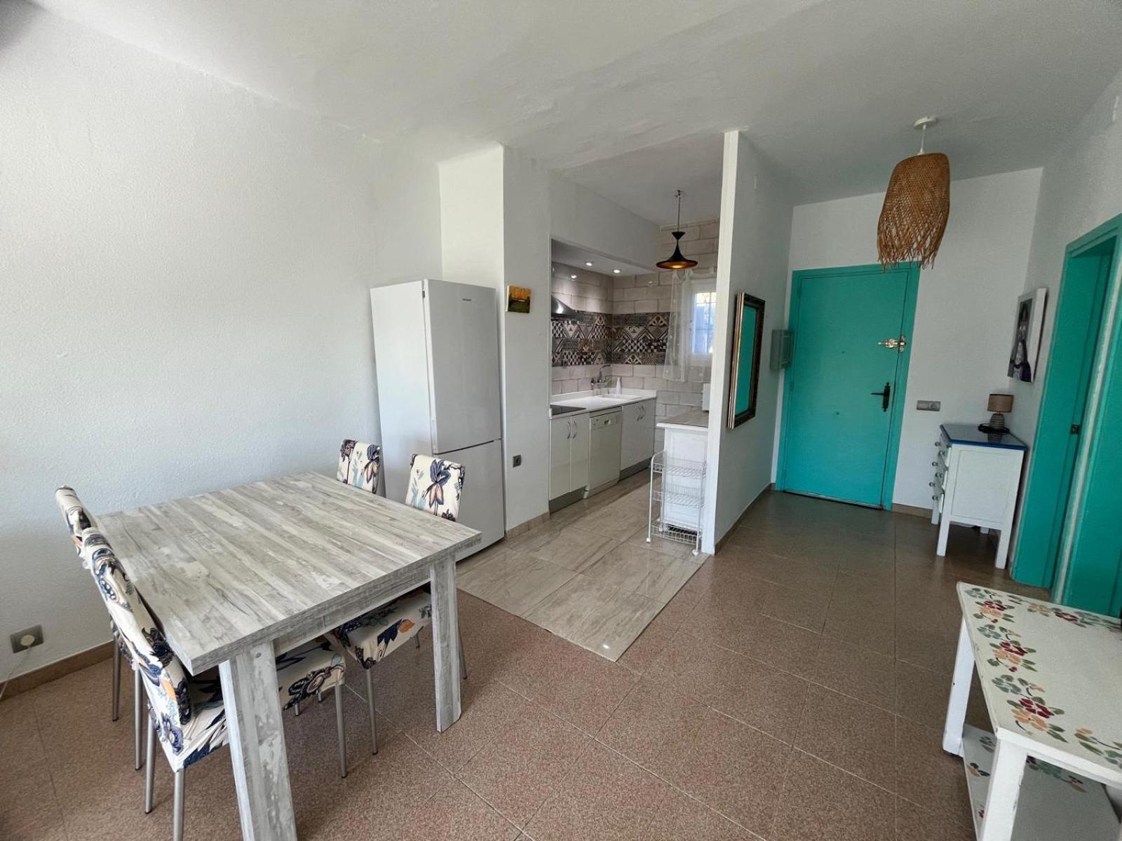 Apartamento Pis La Rapita Alcanar Exterior foto
