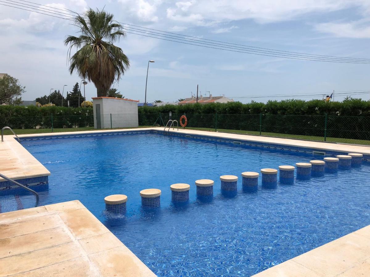 Apartamento Pis La Rapita Alcanar Exterior foto